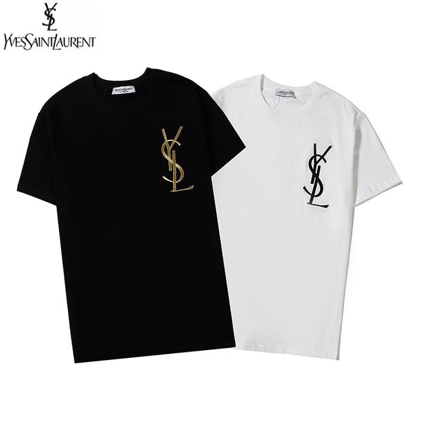 

brand new wholesale men and women wear long sleeves warm in winter and cool in summer 2020 fashion casual men and women t-shirt p25, White;black