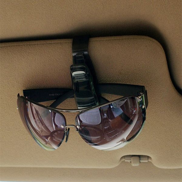 

car glasses holder abs auto glasses sunglasses clip car accessories for clip