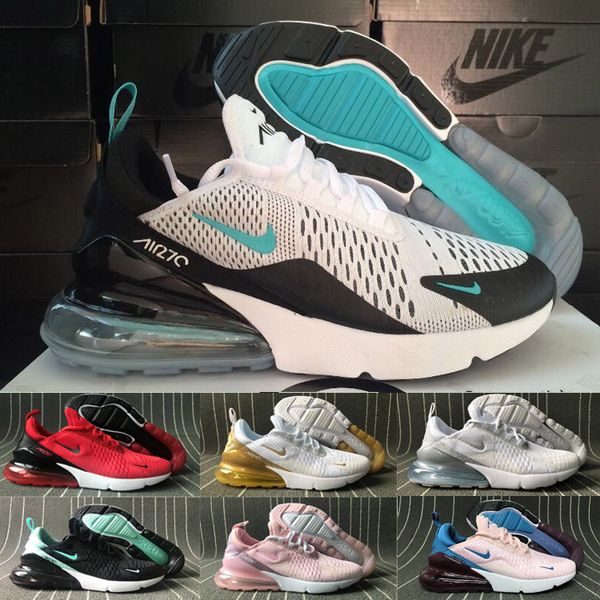 

2019 270 parra punch photo blue black men women running hoe air ca ual max olive volt habanero 27c flair 270 neaker eur36 45