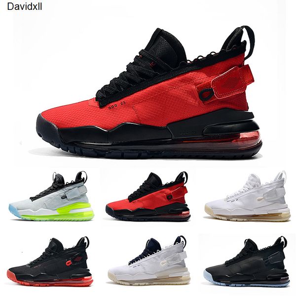 

gym red black pure platinum mens basketball shoes bred neon gradient pale ivory white black man trainers sports sneakers 7-12