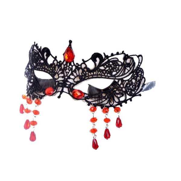 

halloween mask european and american party supplies nightclub lace festival masks 2018, Silver