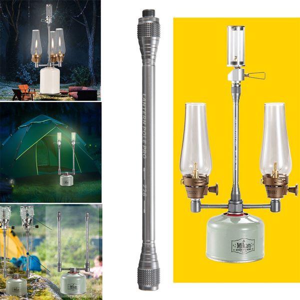 

gas lantern extension tube blow torch extender pole stove gas tank converter extension rod camping lamp extension rod