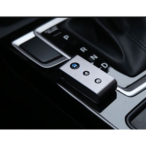 

2019 car bluetooth receiver metal wireless car bluetooth adapter audio receiver