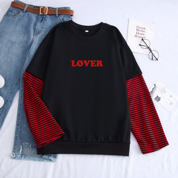 

оен мђжкие оловки lover паѬа подделнй двђекионнй оловка harajuku пђи, Black