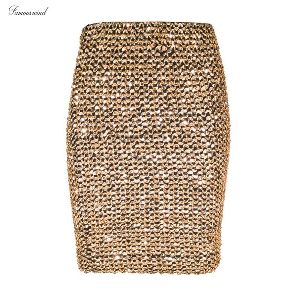 

womens skirts gold sequined mini skirt bodycon skirt pencil short wrap skirt for office lady party girl saia, Black