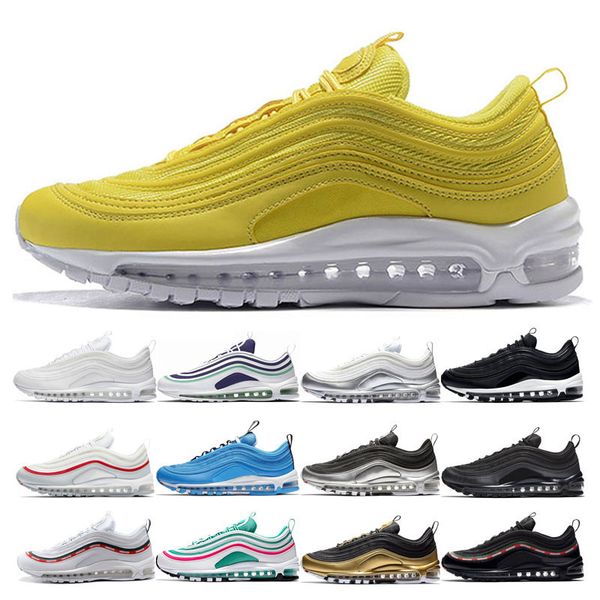 nike air max 97 mujer amarillo