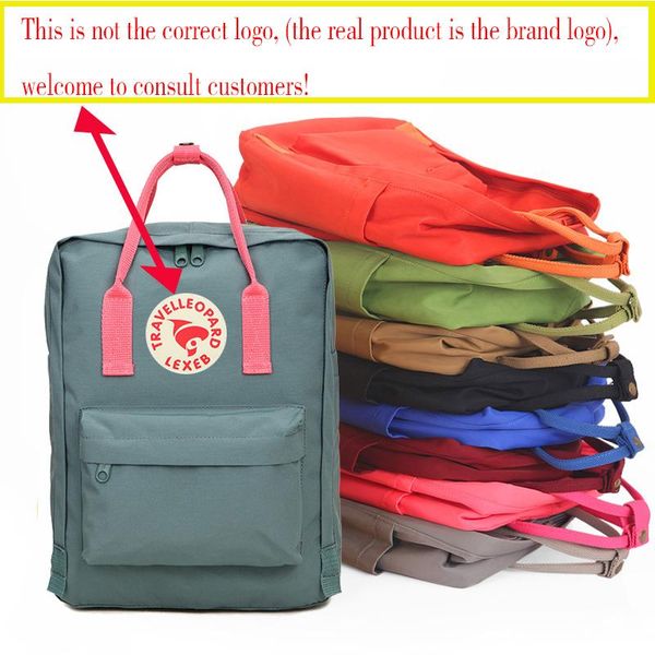 

Swedish youth student school bag Backpacks For Teenage Girls Preppy Style Designer New Fashion Junior college backpack