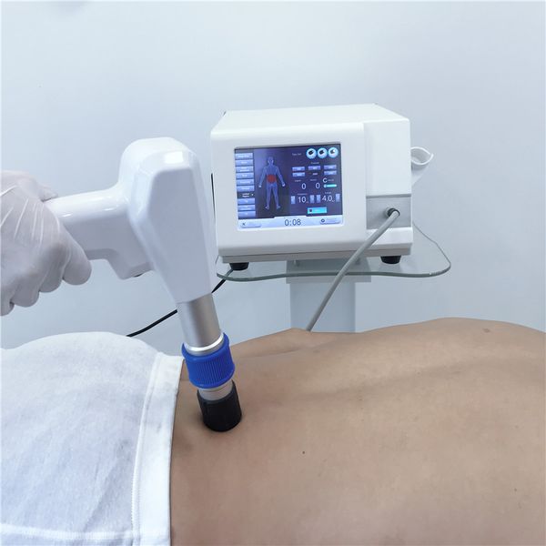 

portable acoustic radial shock wave therapy for ed treatment/ shock wave physical therapy machine for cellulite reduction