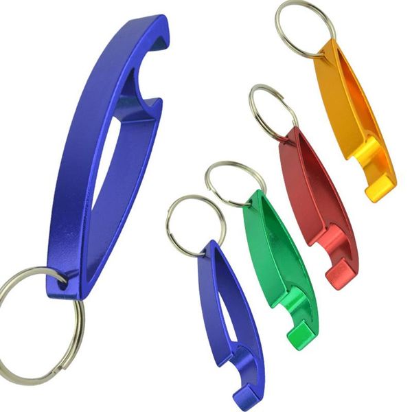 

пользовательские гравированные персонализированного металла алюминиевый брелок брелок бутылки пива открывалка корпоративные подарки рекламны, Slivery;golden