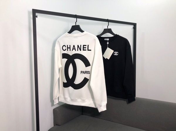 

usa classic iconic sweater women imported long sleeve precision embroidery crew neck for womens, White;black