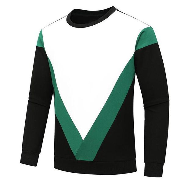 

2020 spring mens designer hoodies luxury autumn men women sweatshirts with letters fashion brand mens hoodies jacket size -4xl, Black