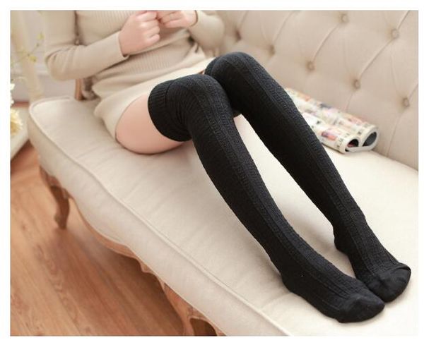 

мода женин за колено вокие ђлки бедѬа вокие ђлки дизайн ноки 8 веов гѬђз, Black