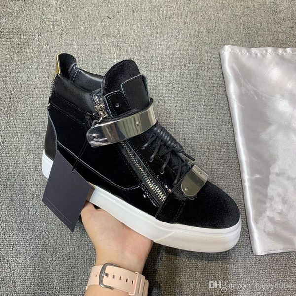 

2020 luxury shoes black white for man woman designer flats casual shoes vintage dress shoes adn19102001
