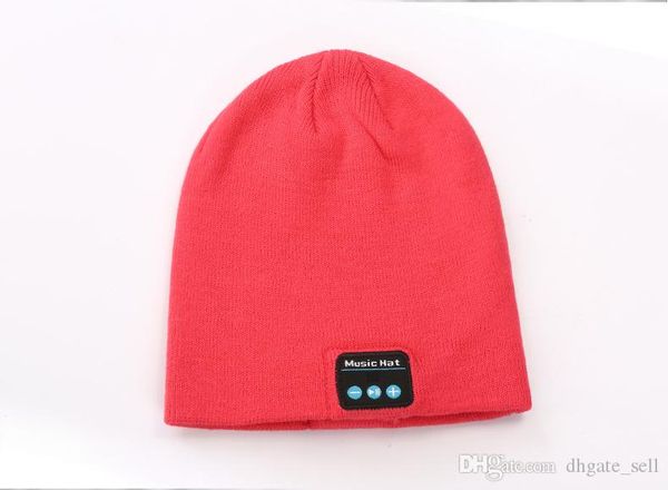 

bluetooth hat music beanie cap bluetooth v4.1 stereo wireless earphone speaker microphone handsfor iphone 11 samsung galaxy s10