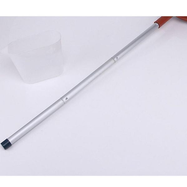 

adeeing 3pcs aluminium tube for paint roller brush wall painting accessories
