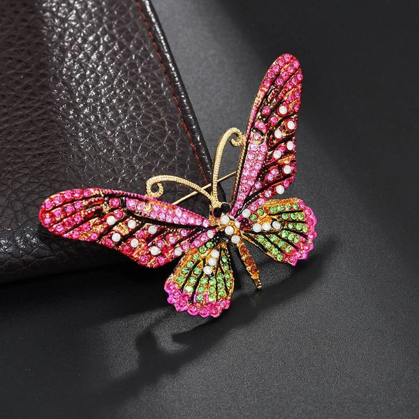 

wedding accessories lovely brooch korean wedding pearl brooch fashion retro alloy diamond brooch ladies jewelry accessories, White