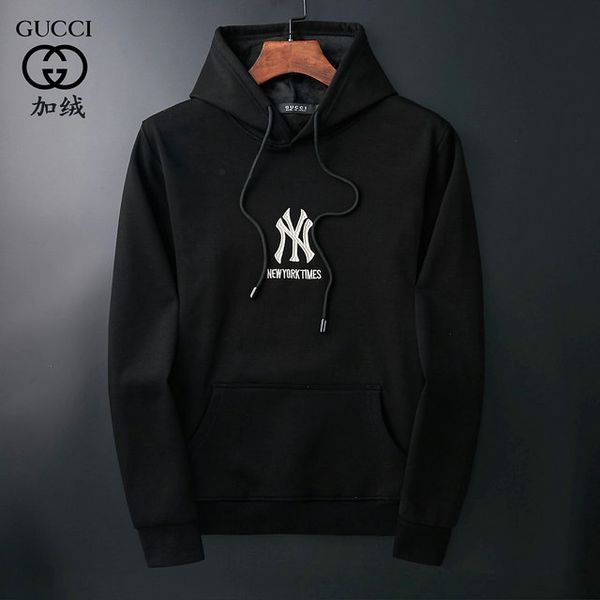 

2019 new fashion suit men's sweater sportswear printing men's brand pullover sweater hip hop men's sportswear sweater sweatsh, White;black