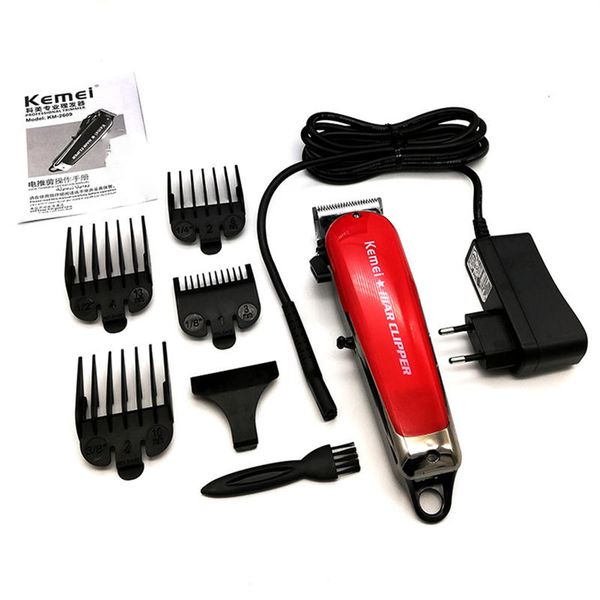 

kemei km-2611 профессиональная машинка для стрижки волос триммер аккумуляторный стрижка охранники sweet07 hmksg