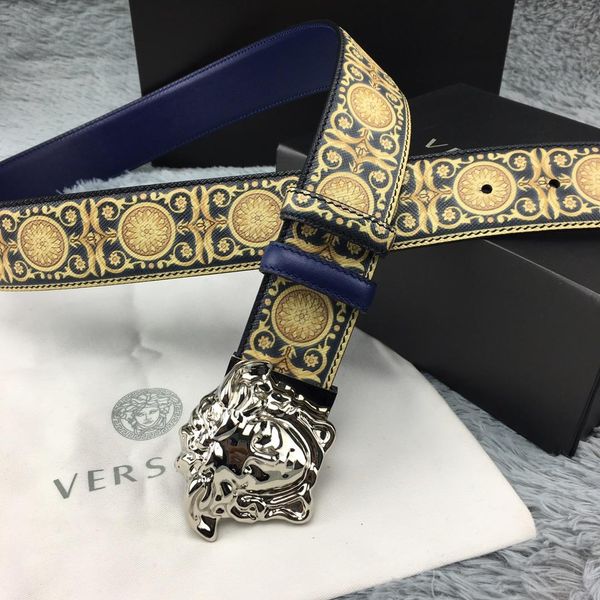 

2018 Ремень высокого качества мужской ремень из натуральной кожи дизайнер G пряжки