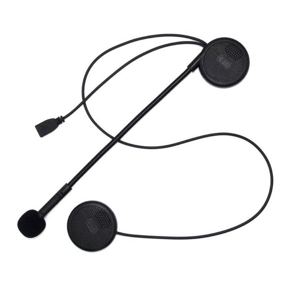 

wireless new design ultra-thin motorcycle helmet earphone headset bt speaker headset helmet with microphone sponge