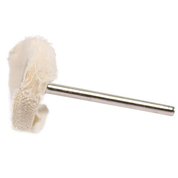 

20шт / комплект t форма полировка колеса кисти мини grinder ткань электрический полировка обработка древесины шлифование шлифование хед для