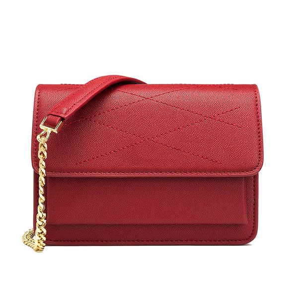 

2019 new fashion designer crossbody bags Flip one-shoulder stiletto mini bag women Body wallet outdoor bags lady gifts