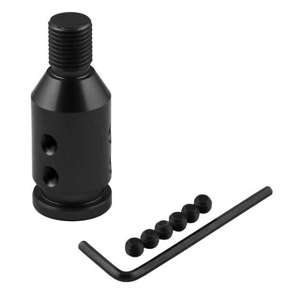 

universal car shifters knob adapter shifts knob converter 12x1.25mm csl88