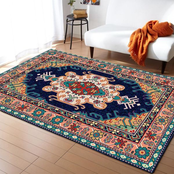 

retro carpets for living room large american style bedroom rugs and carpets study coffee table area floor mat tapis salon