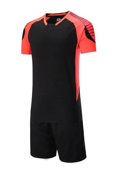 

shop football jerseys customized football uniforms design online shop popular customs football apparel many different colors b43-13, Black;red