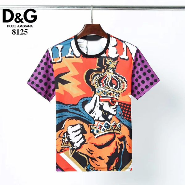 

мужская футболка с коротким рукавом новая мода футболка мужская ситца одежду hip-hop мужские футболки с коротким рукавом, Gray