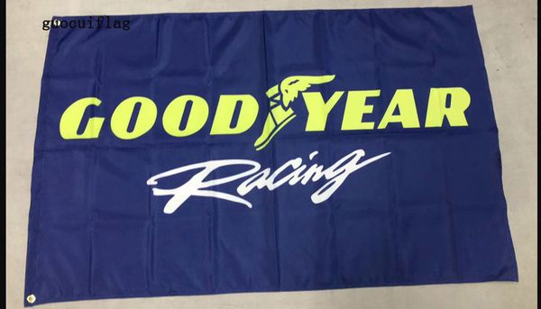 2019 3x5ft Custom Large Indoor Outdoor Flag With Goodyear