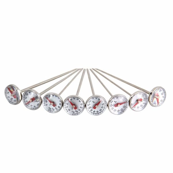 

water thermometers baby milk thermometer waterproof kid kitchen cooking reading sensitive probe stainless steel instant fast