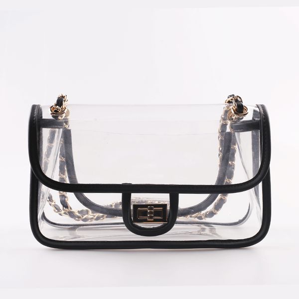 

женская сумка 2019 лето цепи плеча diagonal сумка