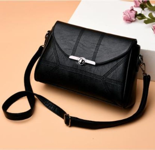 

women handbags female shoulder crossbody bags satchel small square leather mini female shoulder bag hanging chain ladies bags
