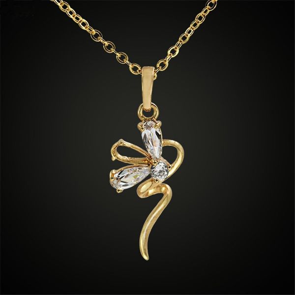 

pendant necklaces stainless steel choker pendants for women gold chain female necklace fashion jewelry, Silver