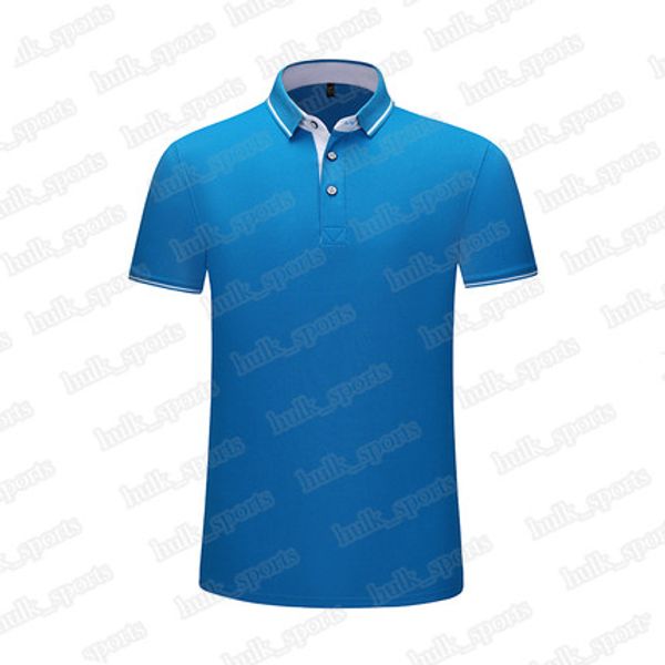 

2656 sports polo ventilation quick-drying men 201d t9 short sleeve-shirt comfortable new style jersey543511, Black