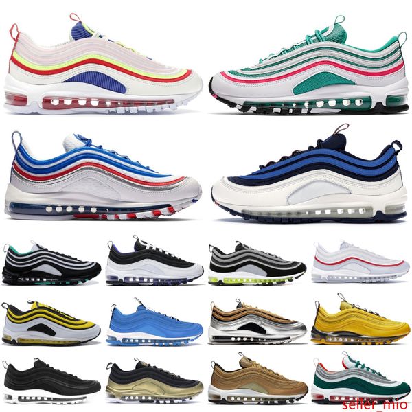 

топ og мужские кроссовки neon seoul south beach throwback future радужная тройная белая черная серебряная пуля женские спортивные кроссовки