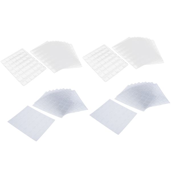 

40x sheets for 42/30 coin pouch albums