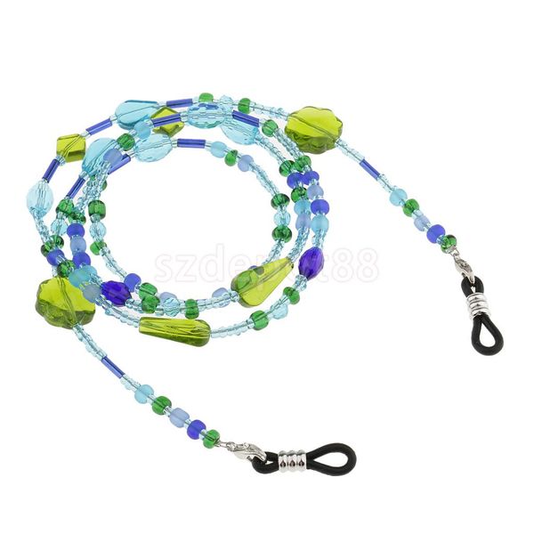 

65cm logn eyeglass holder necklace sunglass eye glass neck strap chain lanyard multi-color