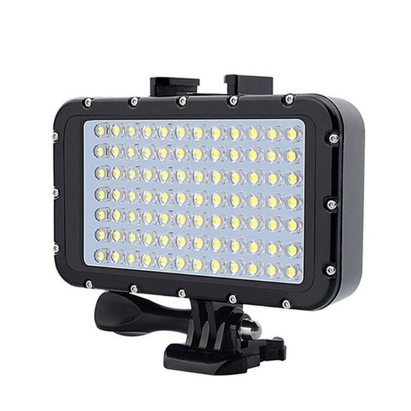 

diving light led dimmable night light video diving underwater for go pro hero