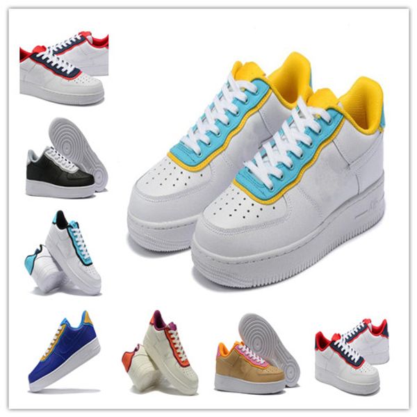 

2020 air forc&#101 1 07 se low running shoes man wome af1 force1 sport walking run sneakers basketball skate shoes 36-45