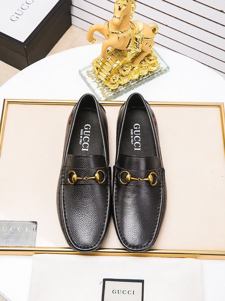 

high-end luxury fashion stardesigner men's brand party casual shoes business wedding dress shoes triple lace-up men's shoes nji