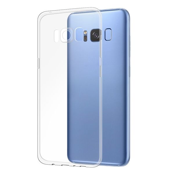 

transparent clear protective case for samsung galaxy s8+/ s8 plus