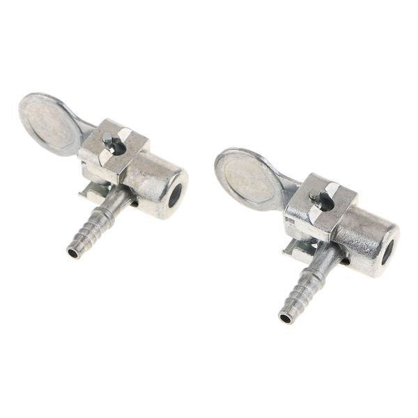 

1 pair air pump chuck clip tyre valve car truck tire inflator clamp connectortor