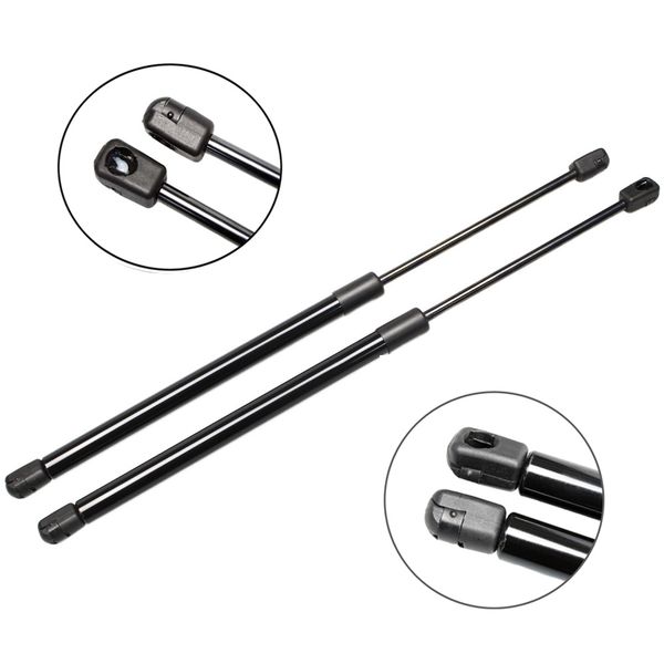 

2pcs auto front hood bonnet gas spring struts prop lift support damper for dacia logan mcv ii 2013 2014-2015 gas charged