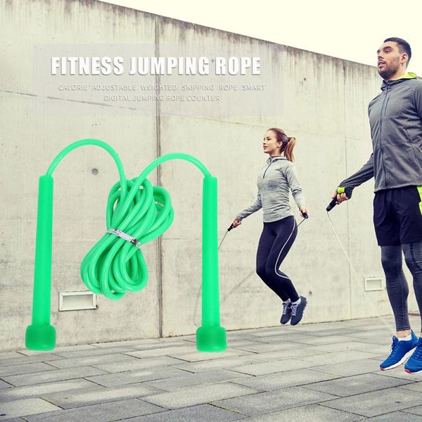 

adjustable single skipping rope speed skipping jumpping gym rope for lose weight sports exercise home crossfit fitness equipment