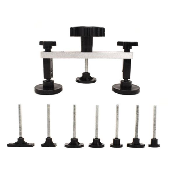 

pdr bridge puller kit paintless dent removal repair tool