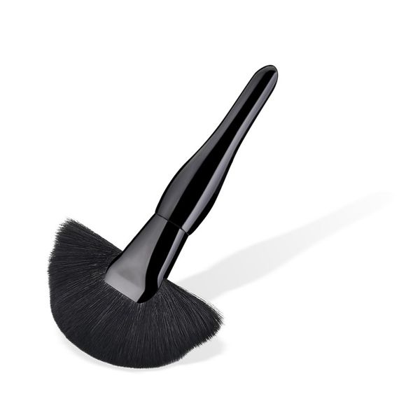 

makeup brushes pretty comy wooden handle brush foundation power eyeshadow contour concealer fan blush cosmetic