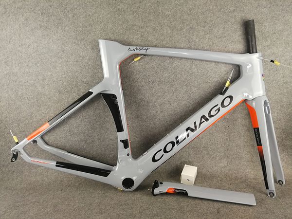 Colnago K Zero Size Chart