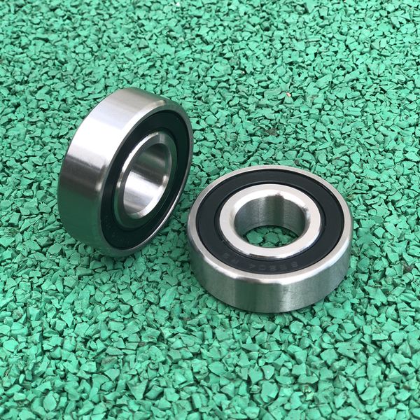 

50pcs/lot 6203rs 6203-2rs 6203 2rs rs ball bearings 17*40*12mm deep groove ball bearing 17x40x12mm